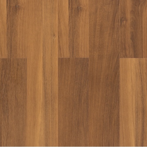 Suelo laminado de grano de teca AC4 retro europeo de 12 mm