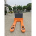 6 Ton Electric Pallet Truck Stand on