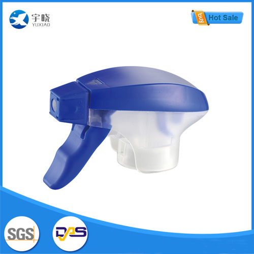 Спрей Blue Trigger с прозрачной нижней частью корпуса