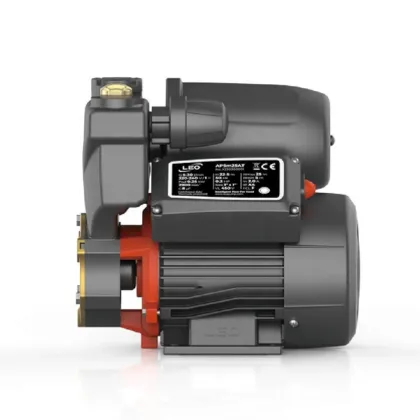 LEO High Pressure Automatic House Water Pump - Self Priming Peripheral Pump