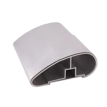 Hot Selling High-Quality 6063 Aluminum Handrails for Stairs and Balustrades