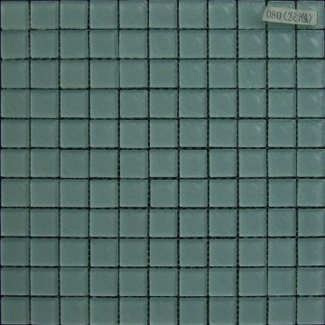Bubble crystal glass mosaic 080-bubble