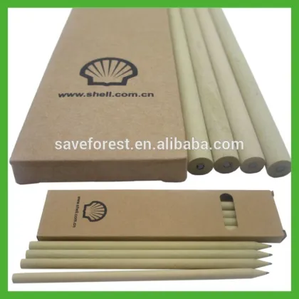 good Staedtler quality recycled paper slate pencil of Customized Logo