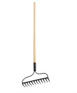 OPP 12-Tine Bow Rake