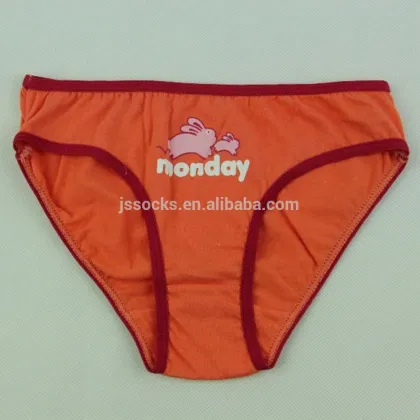 Girl Underwear Panty Girls Preteen Underwear For Teen Girls