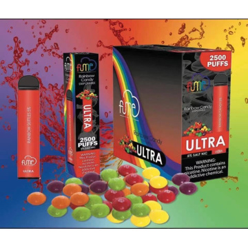 Fume Ultra Vape Desigen 2500 Puffs