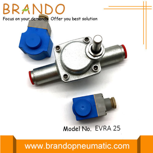 Danfoss Tip 032F6225 EVRA 25 Amonyak Solenoid Valfı