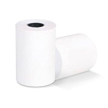 2 1/4" 50' white thermal paper