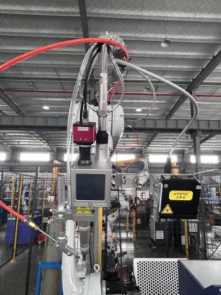 Durable Welder Robot Machine: Factory New Arrival Welding Robot for Sale