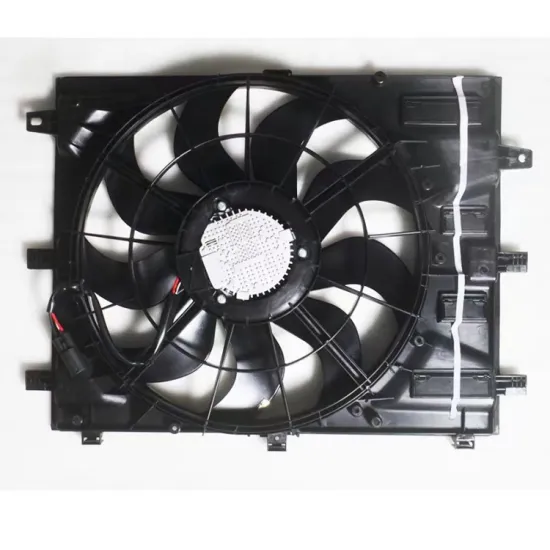 Factory Direct OEM 84595304 Brushless Motor Radiator Cooling Fan for Chevrolet Blazer 2020