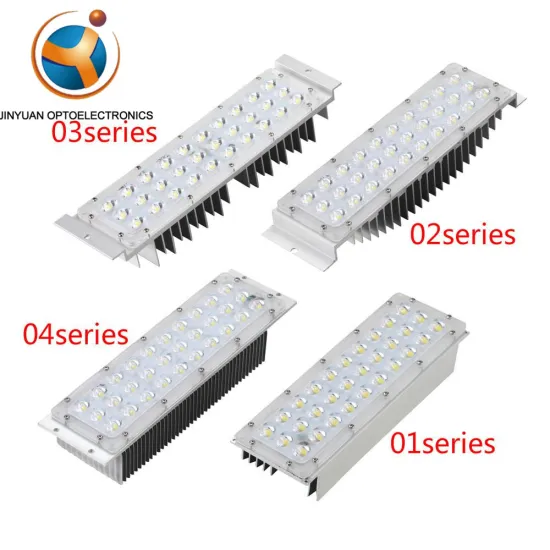 30W LED Module for Street Lighting Aluminium Housing
