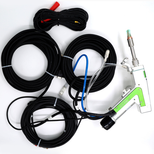 Cabeça de soldagem de capacitor portátil RelFar Smart Dual-Swing