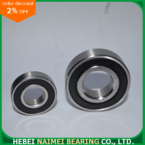 Standard Chrome Steel Bearing R12-2RS
