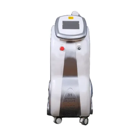 SHR Machine for Vascular Removal, Skin Rejuvenation, Freckle Removal, and Hair Removal