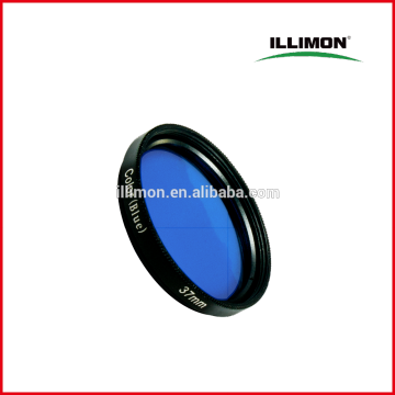 Best Illimon Gradual Blue round Color Filter