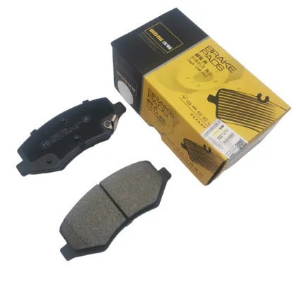 UIDNU Brand Brake Pad Manufacturer - Front Ceramic Brake Pad GDB7889 for BYD G5/SURUI/Soueast DX5/DX7