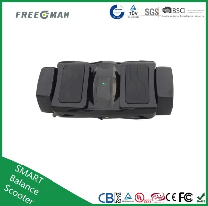 Freeman smart balancing scooter hover skates with bluetooth UL 2272