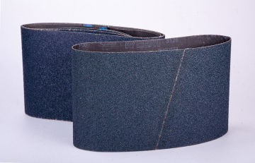 Weem Abrasives Zirconia Alumina Sanding Waterproof Polyester Belts