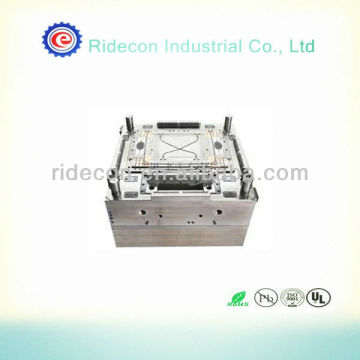 polystyrene plastic injection molding