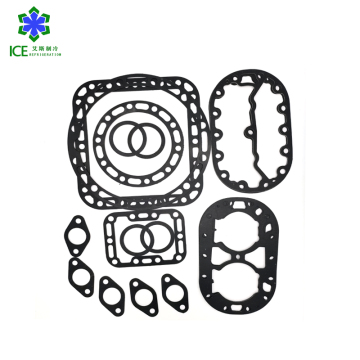 Bitzer Compressor Valve Plate Gasket Set for Refrigeration Reciprocating Compressors: 6F40.2 & 6F50.2 Parts