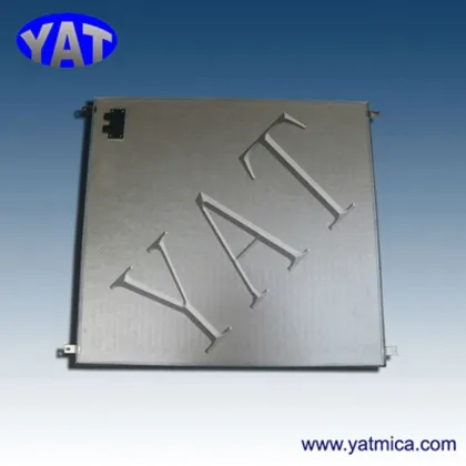 China Manufacturers Mica electric etched foil heating film