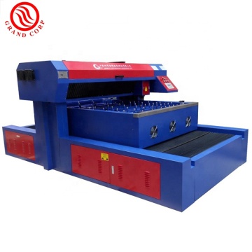 Multiplex Die Making Flat Die Board Laser Cutting Machine