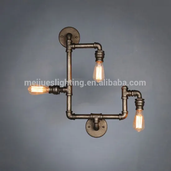 Hot model led gypsum wall light lighting