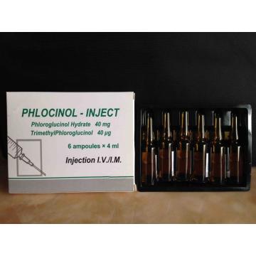 Phloroglucinol hydraté Injection 4ML