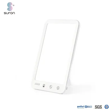 Suron Portable Bright Light 10000Lux Therapy Lamp