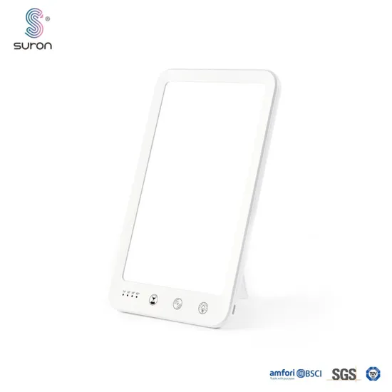 Suron Portable Bright Light 10000Lux Therapy Lamp