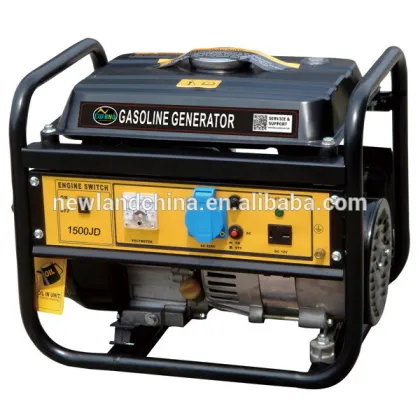 1KW 154F 2.5HP Gasoline engine Generator/AC output 220V50HZ/signal generator