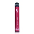 Mini Electronic Cigarette Fruit Flavors Bang XL 600puffs