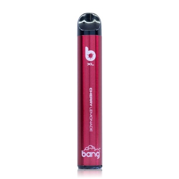 Mini Electronic Cigarette Fruit Flavors Bang XL 600puffs