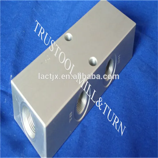 Precision CNC Machining Aluminum