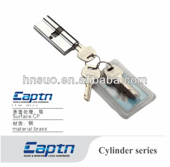 Captn C-CE60 cheap hydraulic double lock cylinder