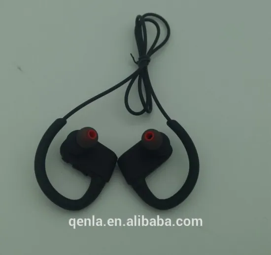 2017 Waterproof ipx7 Wireless Bluetooth CSR 4.1 headset,U2 Stereo Sport Bluetooth Earbuds