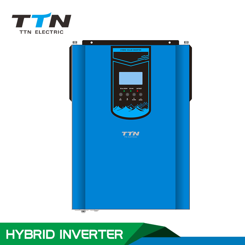 hybrid solar inverter