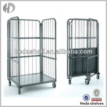 Heavy Duty Storage Cage
