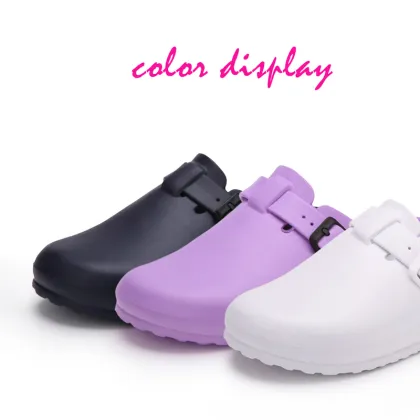 Wholesale Nurses Shoes: Women's Sandals, Slipper Garden Shoes, Clogs, and Mules for Lab Work
