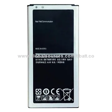 2014 newest model 2800mAh mobile battery for Samsung Galaxy S5