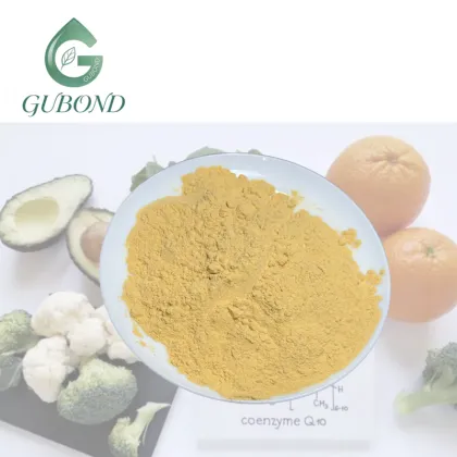 High Purity CoQ10 Powder for Nutritional Supplements