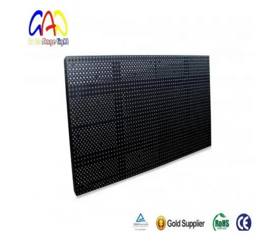 P10 Indoor LED Display Big Video Screen