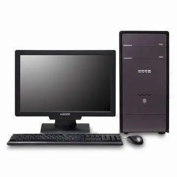 Desktop Computer with NVIDIA VGA Card