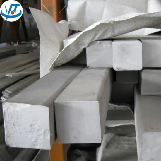 17-4pH Square Bar Stainless Steel Bar Price