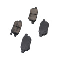 D1354-8463 pastilhas de freio para Pontiac Scion Toyota