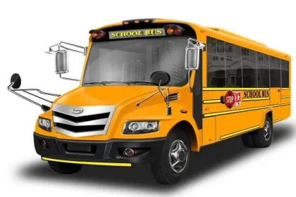 Wuzhoulong School bus
