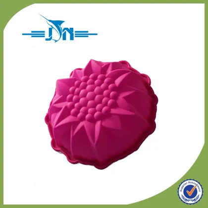 New design silicone pie dish silicone cake molds silicone pie mold for wholesales