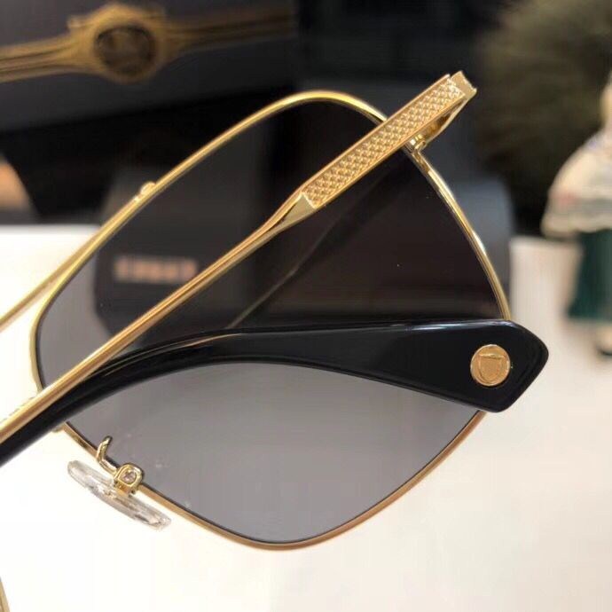 Grey Square Sunglasses