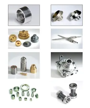 CNC Metal Precision part