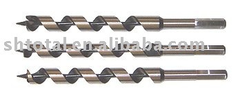hex shank auger bit
